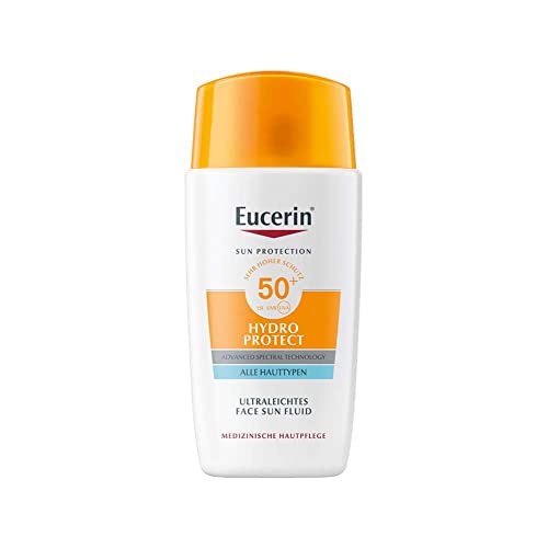 Eucerin Hydro Protect Ultra-Leggero Face Sun Fluid Spf 50+,