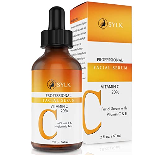 Siero Vitamina C + Acido Ialuronico + Vitamina E Per Il Microneedling | Siero Viso E Contorno Occhi | Antirughe, Antimacchia E Anti Imperfezioni | Cre