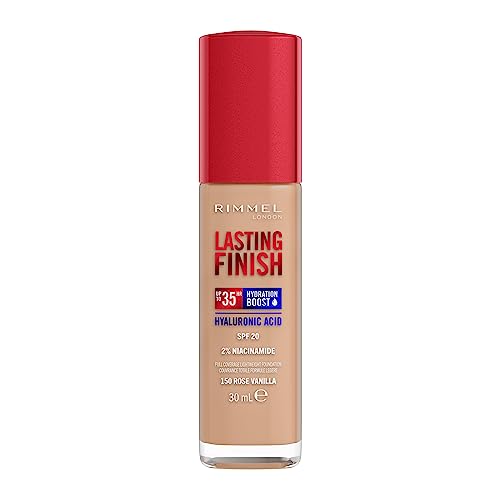 Lasting Finish Hydration Boost Spf20 30Ml