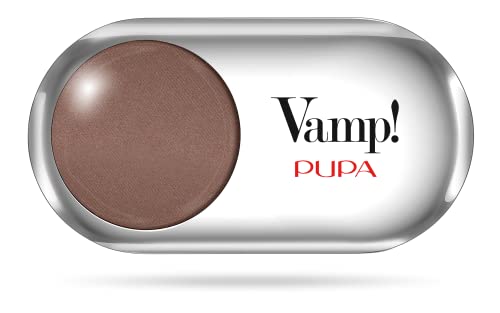 Pupa Ombretto Compatto Vamp! 406 Matt Desert Nude