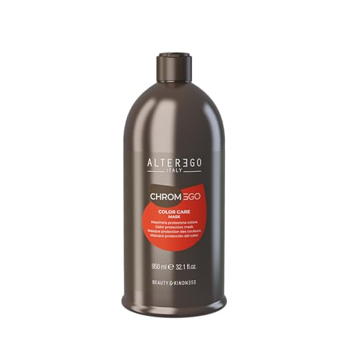 Alterego Chromego Color Care Conditioning Cream 950Ml - Maschera Protezione Colore
