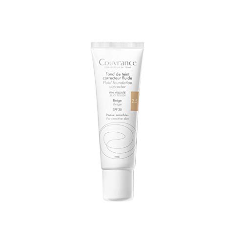 Avene Couvrance Fdt Beige