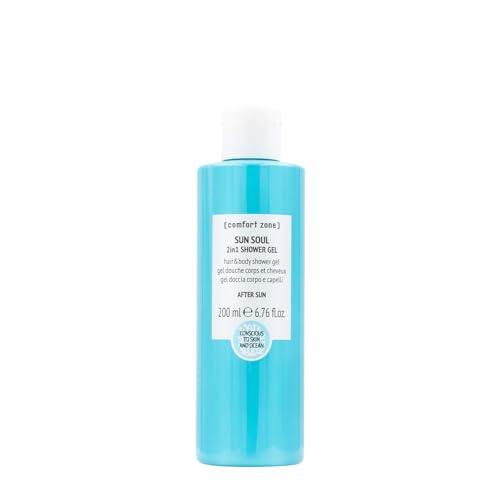 Comfort Zone Sun Soul 2 In 1 Shower Gel 200Ml