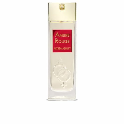 Profumo Unisex Alyssa Ashley Edp Ambre Rouge 100 Ml
