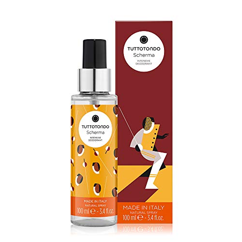 Tuttotondo Scherma Deodorante Ristrutturante 100 Ml