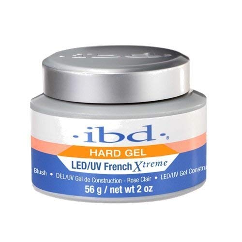 Ibd Led Uv Xtreme Builder Gel Blush 2 Oz By Just Gel