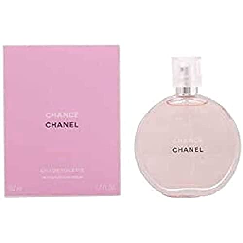 Chanel Chance Eau Vive Eau De Toilette Spray 50 Ml