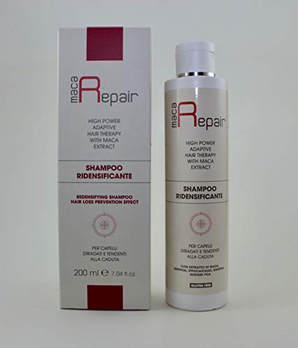 Maca Repair Shampoo Ridensificante - 200 Ml