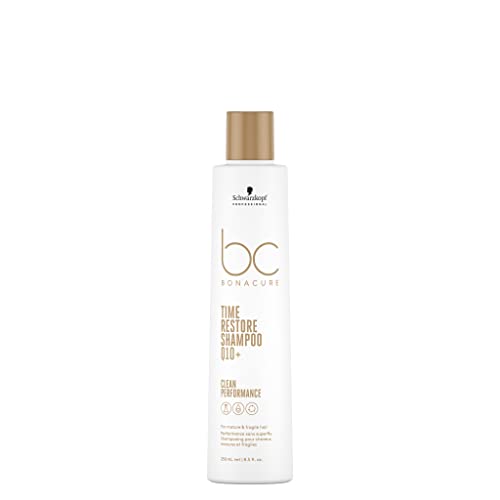 Bc Time Restore Q10+ Shampoo 250 Ml