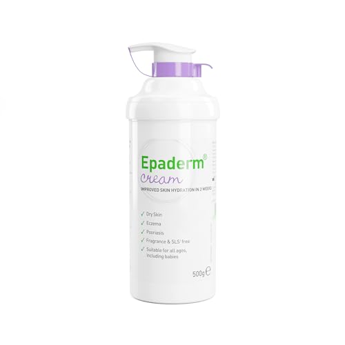 Epaderm Crema, 500 G