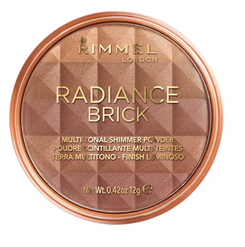 Rimmel London Abbronzanti E Illuminanti - 12Gr