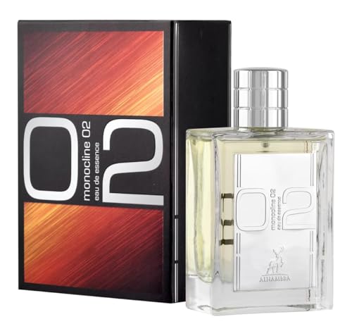Maison Alhambra Perfume Monocline 02 Eau De Perfume 100 Ml