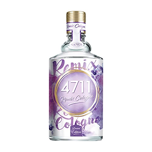 4711 Remix Edition Lavender. Eau De Cologne. Spray 150 Ml.