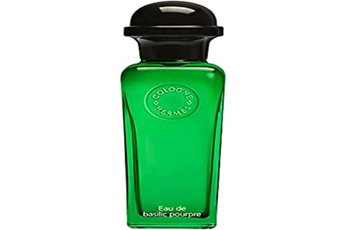 Eau De Basilique Pourpre Eau De Cologne Ricarica