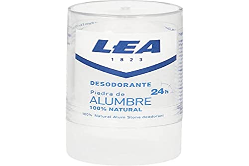 Lea Piedra De Alumbre Desodorante Barra
