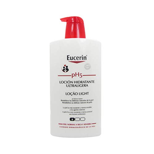 Eucerin Ph5 Locion Ultraligera 1000Ml