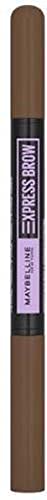 Maybelline New York Brow Satin Matita Ombretto Per Sopracciglia, 02 Medium Brown