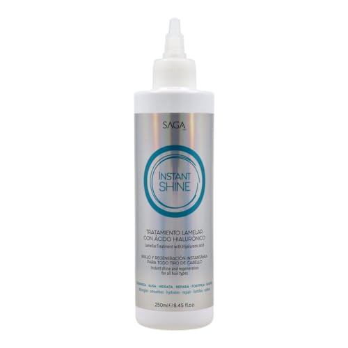 Saga Pro Brillantante Per Capelli Instant Shine 250 Ml