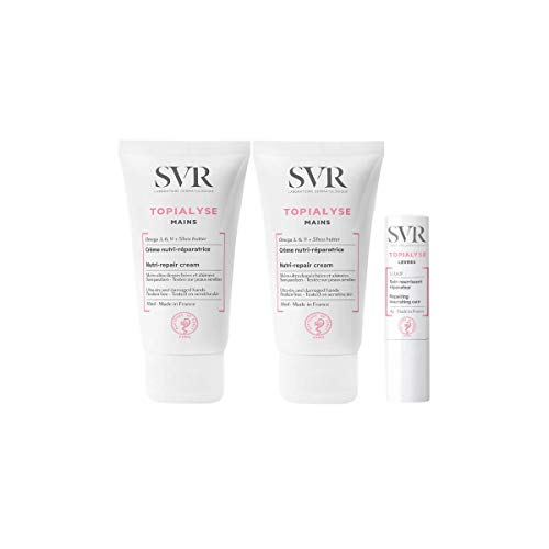 Offerta Di Stick Labbra Svr Topialyse Pack Hand Cream X2