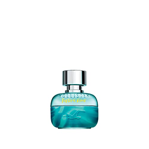 Hollister Festival Vibes For Him Edt Vapo 50 Ml