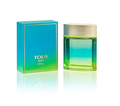 Parfum Homme Tous Man Chill Edt (100 Ml)