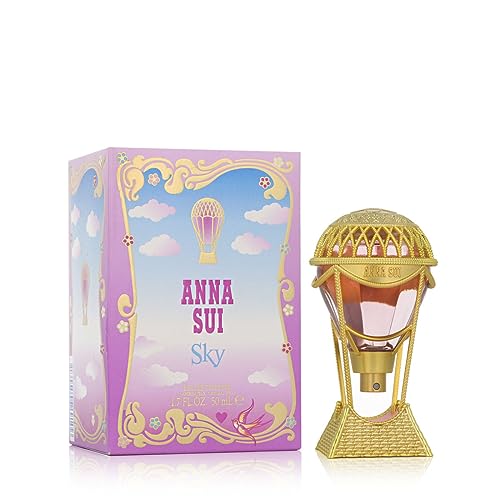 Anna Sui Sky Eau De Toilette 50Ml