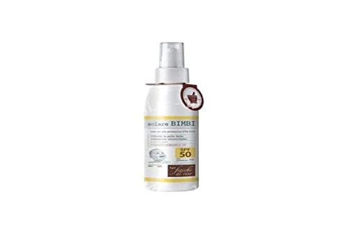 Artsana Fiocchi Di Riso Latte Solare Bimbi 50+ 140 Ml Spray