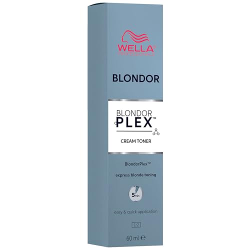 Blondorplex Cream Toner /86 Ultra Cool Booster 60 Ml