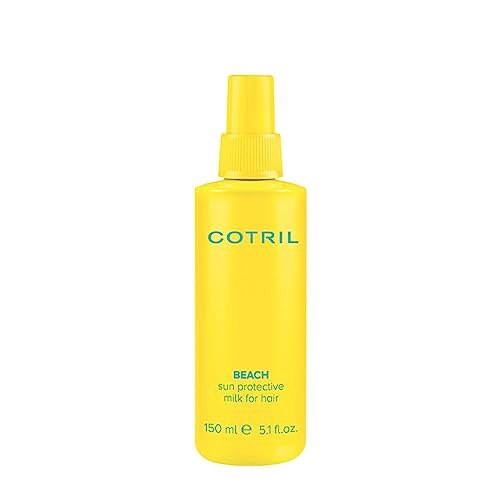 Cotril Beach Milk Treatment For Hair 150Ml - Latte Solare Protettivo Per Capelli