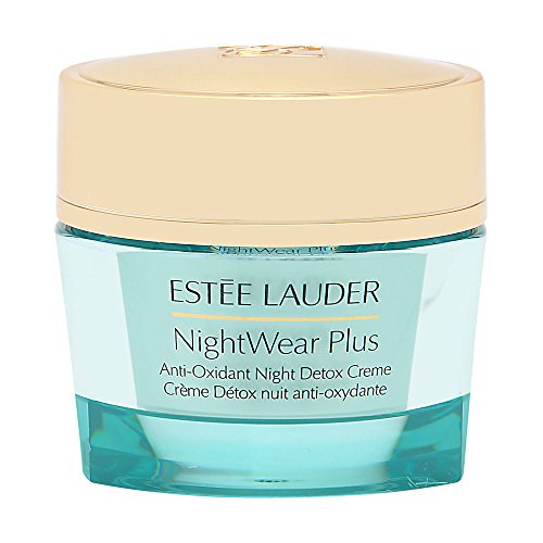 Estée Lauder Nightwear Anti-Oxidant Night Detox Creme Crema - 50 Ml