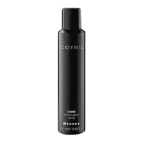 Cotril Styling Shine 250Ml - Spray Lucidante