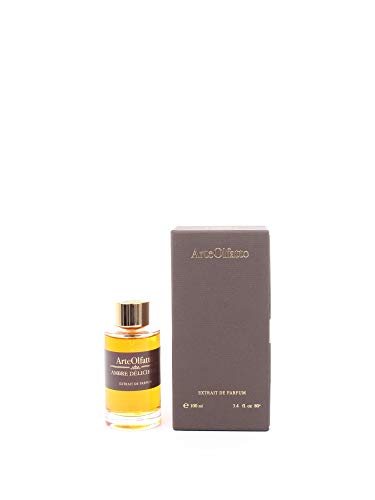 Ambre Dèlicieuse Extrait De Parfum