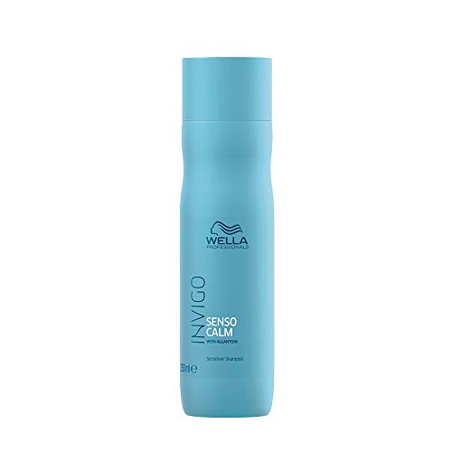 Senso Calm Sensitiv Shampoo Invigo Wella Professionals Con Allantoina Da 250 Ml = 750 Ml