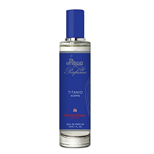 Alvarez Gomez Profumo Titanio Uomo Edp (30 Ml) Occhiali, Multi-Coloured, Taglia Unica Donna