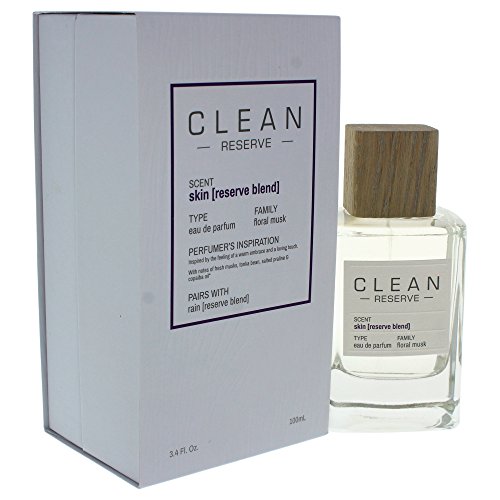 Clean Skin Eau De Parfum, 100 Ml