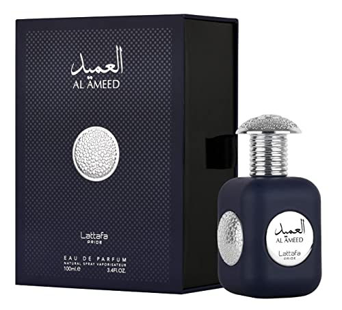 Lattafa Pride Al Ameed Edp 100Ml