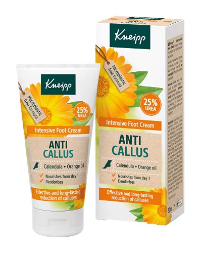 Kneipp Crema Anti-Callos Caléndula Naranja 50Ml