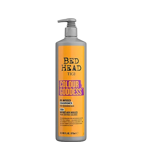 Bed Head Colour Goddess Conditioner - 970 Ml