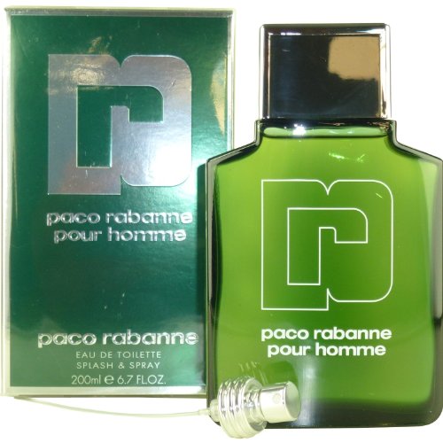 Paco Rabanne - Paco Rabanne Homme Edt Vapo 200 Ml