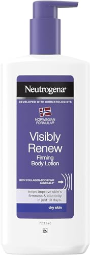 Neutrogena Visibly Renew Loción Corporal - 400 Ml.