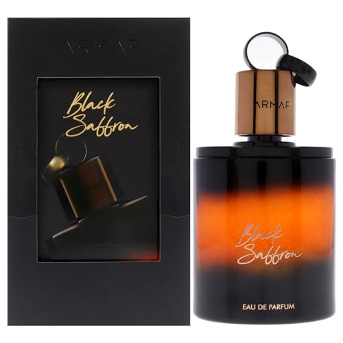 Black Saffron By Armaf For Men - 3,4 Oz Edp Spray