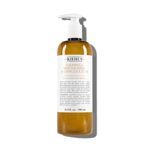Kiehl´S Calendula Cleanser 500Ml