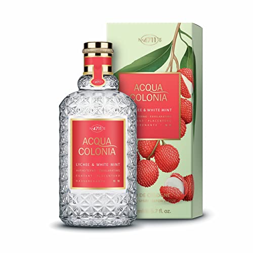 Acqua Colonia Lychee & White Mint Edc Vapo 170 Ml