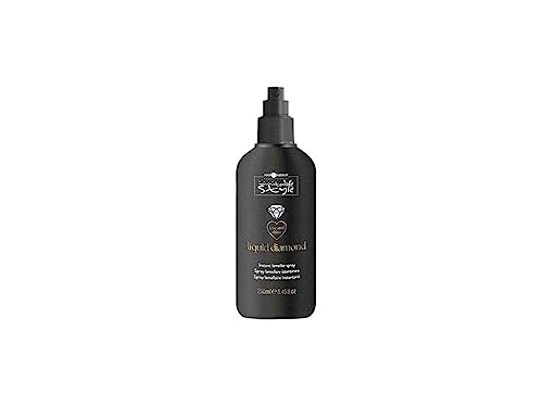 Hair Company Inimitabile Liquid Diamond Spray 250 Ml Maschera Per Capelli Liquida.