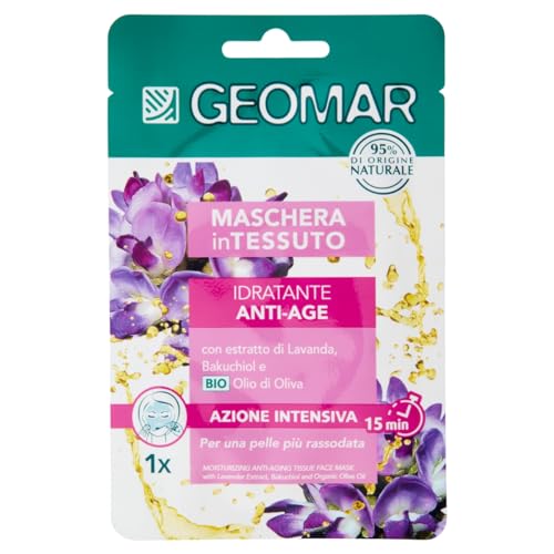 Kit Corpo E Viso: Thalasso Scrub Dermo Levigante Monodose + Maschera Viso In Tessuto Anti Age + Guanto In Spugna