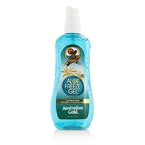 Australian Gold Aloe Freeze Spray Gel 237 Ml