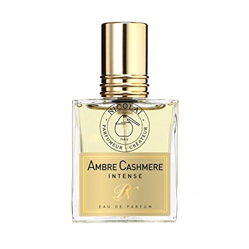 Ambre Cashmere Intense Eau De Parfum Edp 30 Ml Vapo