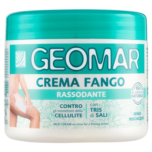 Prodotto Anticellulite Geomar, Ideale Per Adulti, Unisex