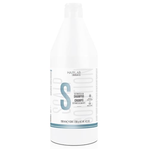 Salerm Shampoo Dermocalmante 1200 Ml