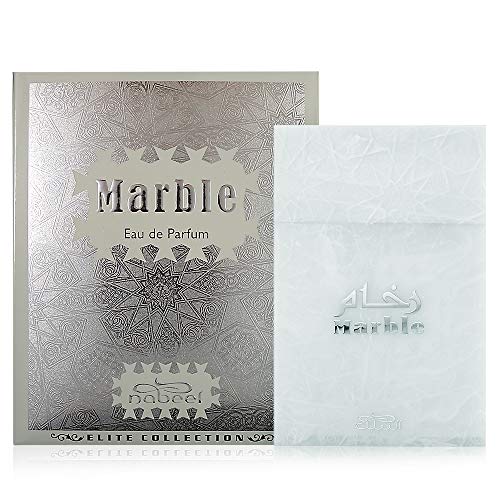 Nabeel Marble Eau De Parfum Elite Collection Profumo Unisex Edp 80Ml